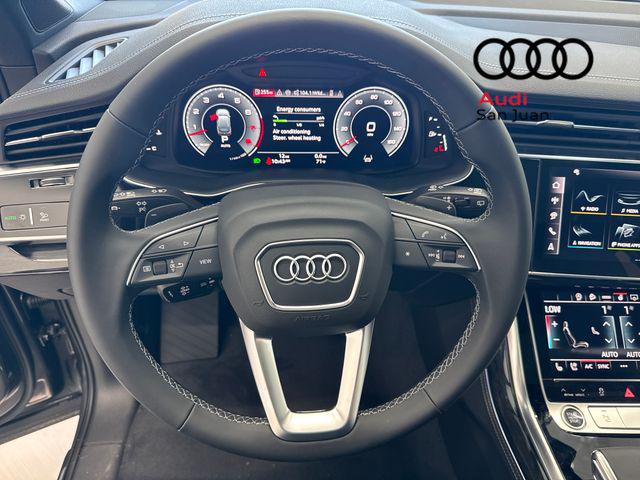 2026 Audi Q7 Premium Plus 55 TFSI quattro tiptronic