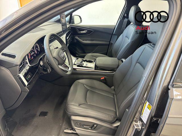 2026 Audi Q7 Premium Plus 55 TFSI quattro tiptronic