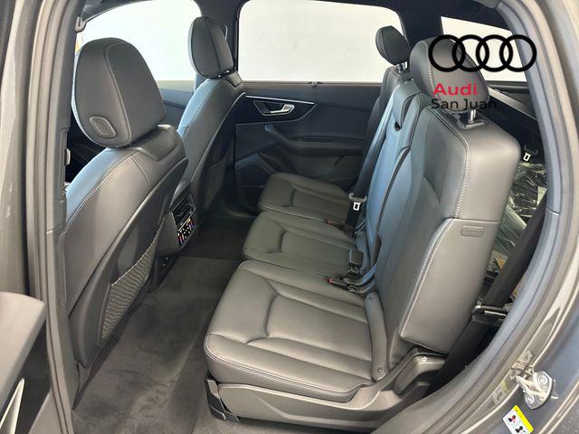 2026 Audi Q7 Premium Plus 55 TFSI quattro tiptronic