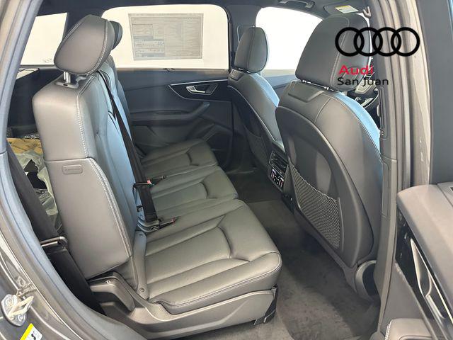 2026 Audi Q7 Premium Plus 55 TFSI quattro tiptronic