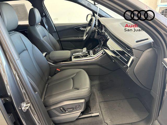 2026 Audi Q7 Premium Plus 55 TFSI quattro tiptronic