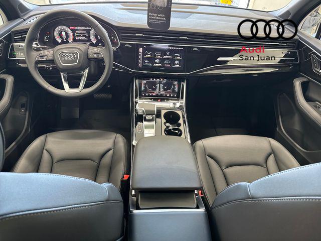 2026 Audi Q7 Premium Plus 55 TFSI quattro tiptronic