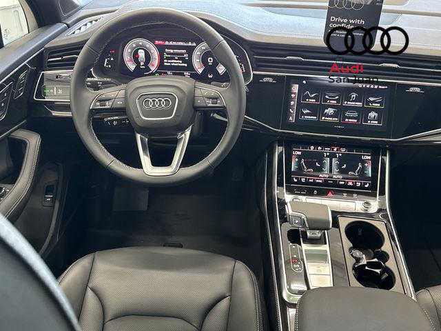 2026 Audi Q7 Premium Plus 55 TFSI quattro tiptronic