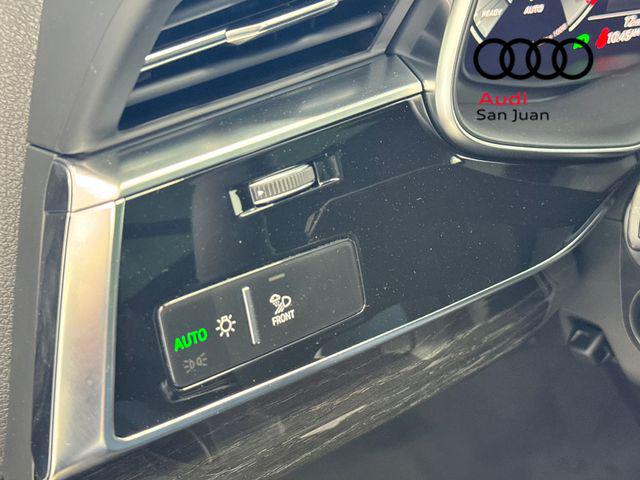 2026 Audi Q7 Premium Plus 55 TFSI quattro tiptronic