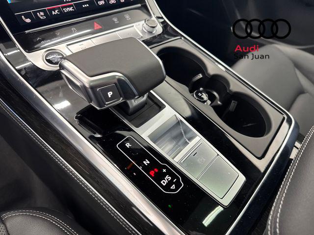 2026 Audi Q7 Premium Plus 55 TFSI quattro tiptronic