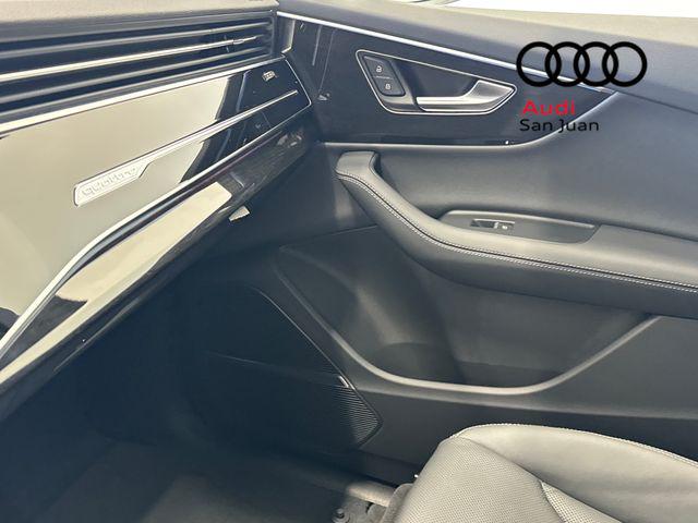 2026 Audi Q7 Premium Plus 55 TFSI quattro tiptronic