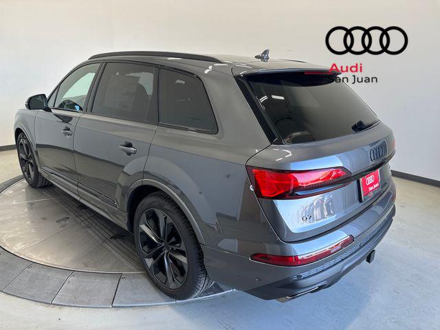 2026 Audi Q7 Premium Plus 55 TFSI quattro tiptronic