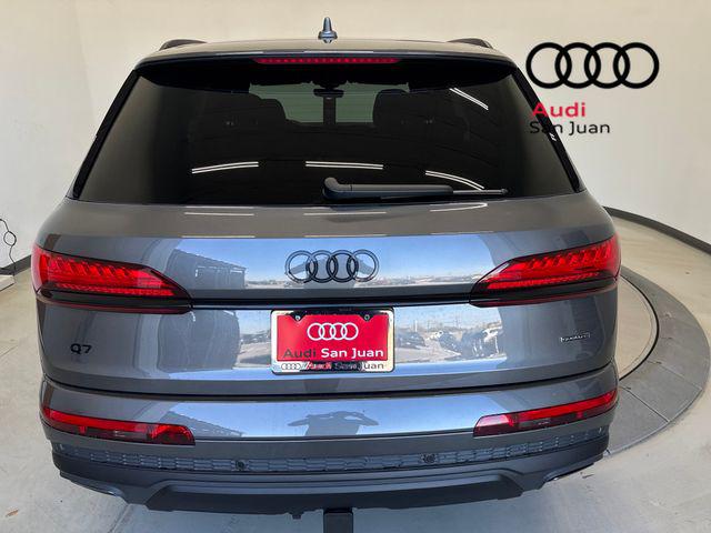 2026 Audi Q7 Premium Plus 55 TFSI quattro tiptronic
