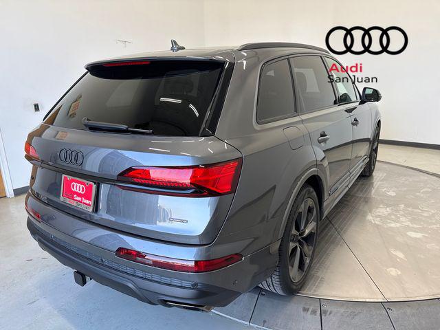 2026 Audi Q7 Premium Plus 55 TFSI quattro tiptronic