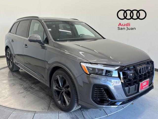 2026 Audi Q7 Premium Plus 55 TFSI quattro tiptronic for sale in San Juan, TX