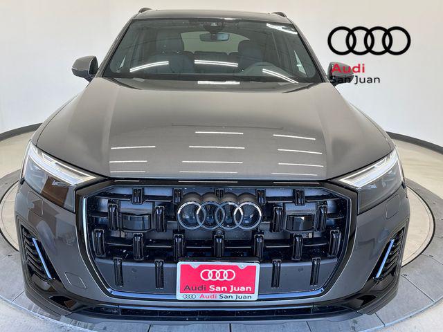 2026 Audi Q7 Premium Plus 55 TFSI quattro tiptronic