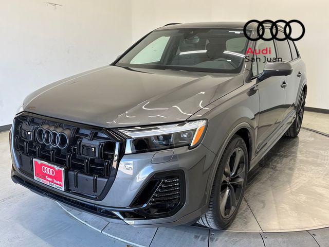 2026 Audi Q7 Premium Plus 55 TFSI quattro tiptronic