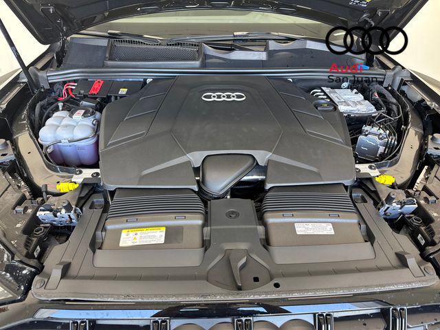 2026 Audi Q7 Premium Plus 55 TFSI quattro tiptronic