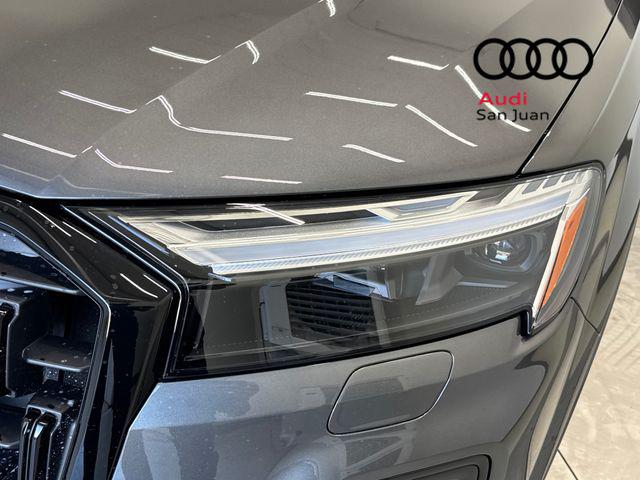 2026 Audi Q7 Premium Plus 55 TFSI quattro tiptronic