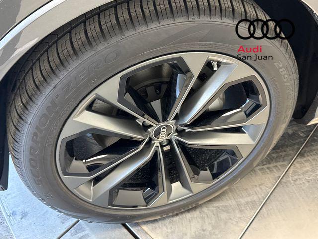 2026 Audi Q7 Premium Plus 55 TFSI quattro tiptronic