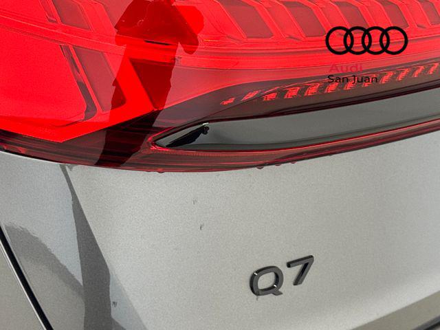 2026 Audi Q7 Premium Plus 55 TFSI quattro tiptronic