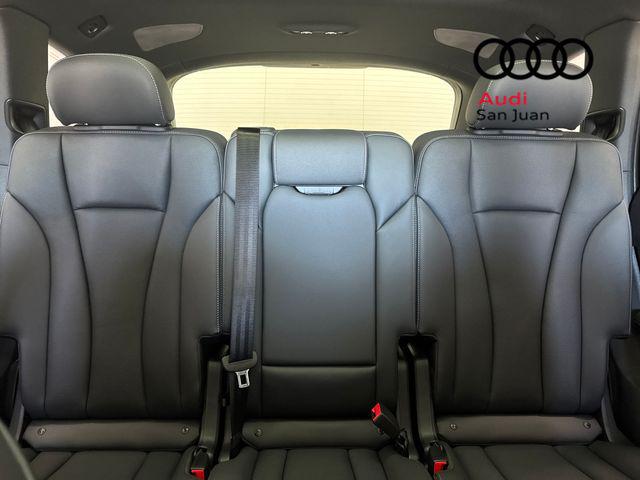 2026 Audi Q7 Premium Plus 55 TFSI quattro tiptronic