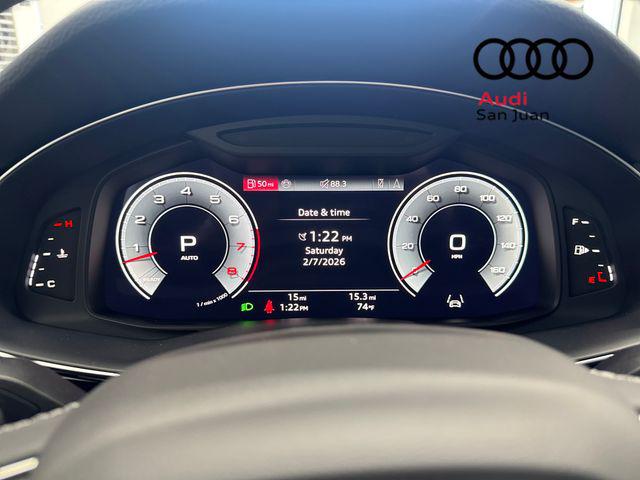 2026 Audi Q7 Premium Plus 55 TFSI quattro tiptronic