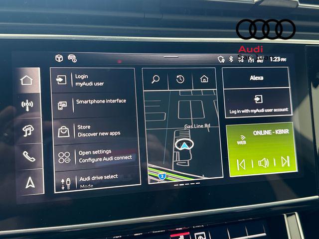 2026 Audi Q7 Premium Plus 55 TFSI quattro tiptronic