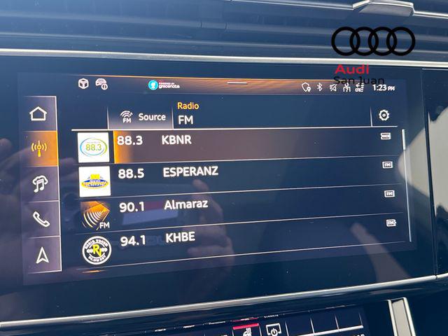 2026 Audi Q7 Premium Plus 55 TFSI quattro tiptronic
