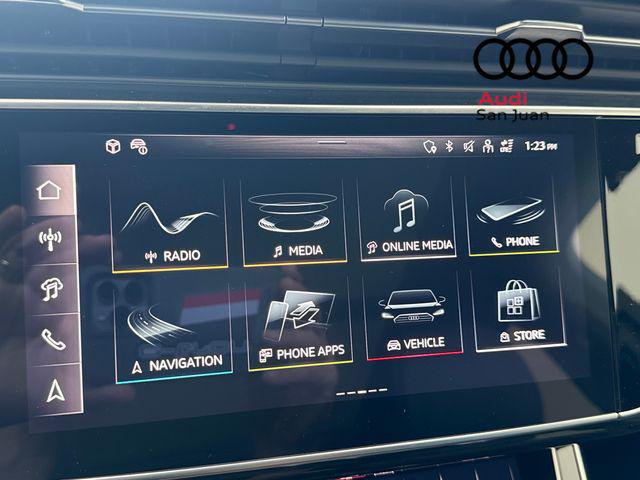 2026 Audi Q7 Premium Plus 55 TFSI quattro tiptronic