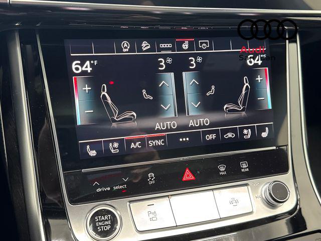 2026 Audi Q7 Premium Plus 55 TFSI quattro tiptronic