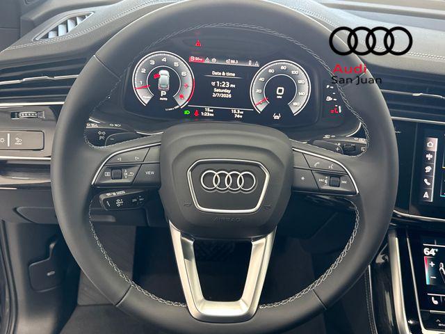 2026 Audi Q7 Premium Plus 55 TFSI quattro tiptronic