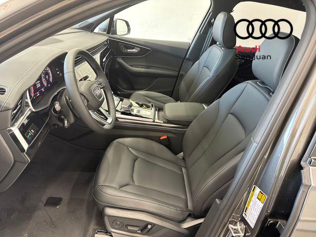 2026 Audi Q7 Premium Plus 55 TFSI quattro tiptronic