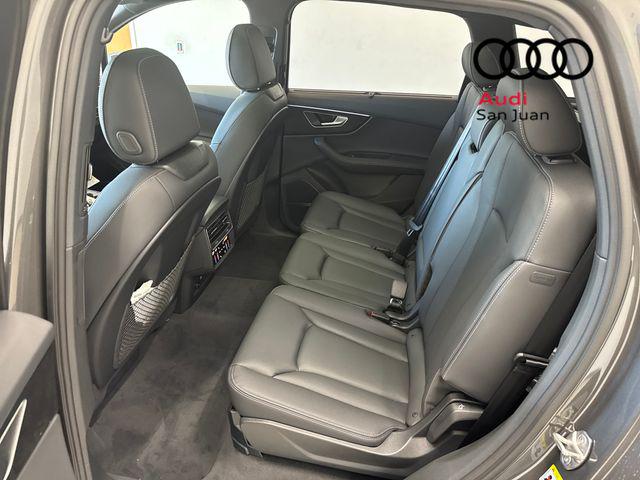 2026 Audi Q7 Premium Plus 55 TFSI quattro tiptronic