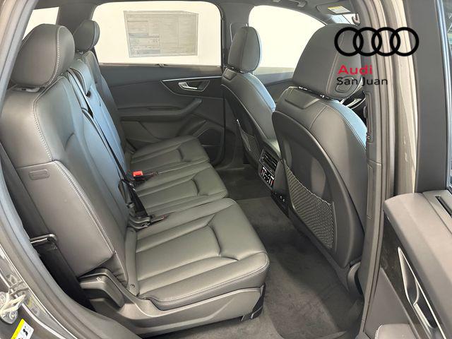 2026 Audi Q7 Premium Plus 55 TFSI quattro tiptronic