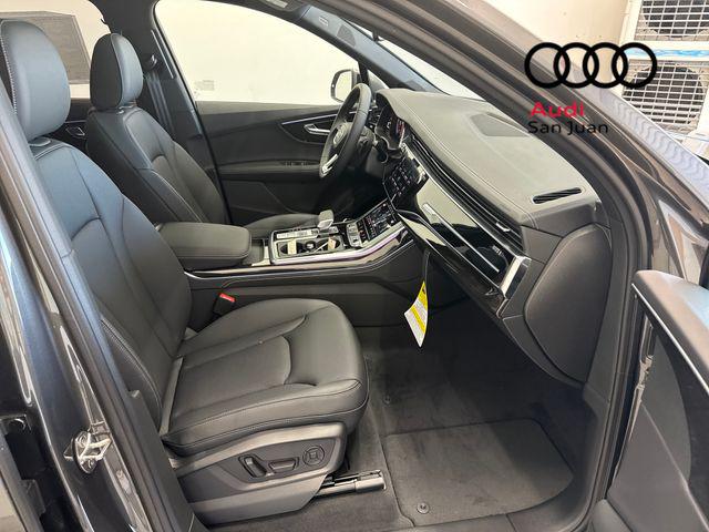 2026 Audi Q7 Premium Plus 55 TFSI quattro tiptronic