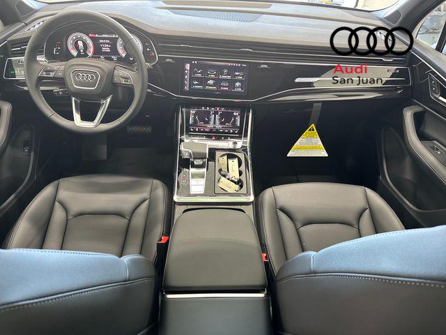 2026 Audi Q7 Premium Plus 55 TFSI quattro tiptronic
