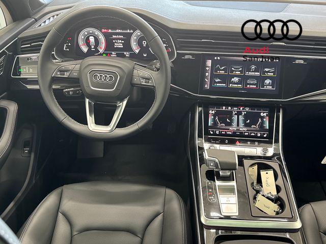 2026 Audi Q7 Premium Plus 55 TFSI quattro tiptronic