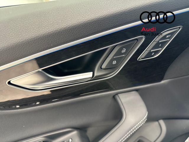 2026 Audi Q7 Premium Plus 55 TFSI quattro tiptronic