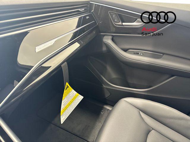2026 Audi Q7 Premium Plus 55 TFSI quattro tiptronic