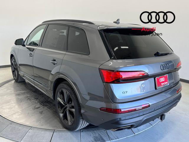 2026 Audi Q7 Premium Plus 55 TFSI quattro tiptronic