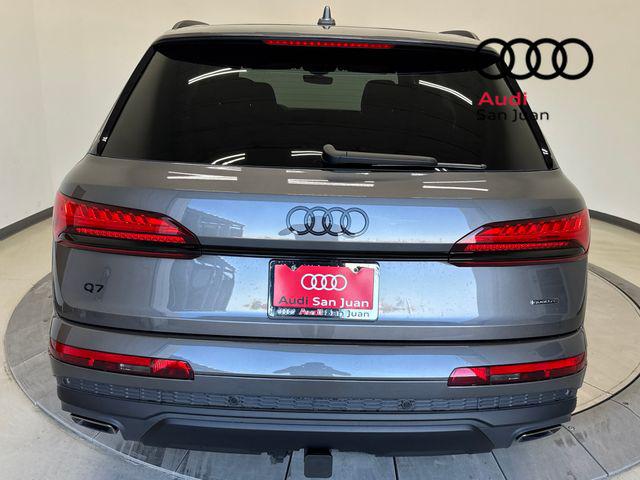2026 Audi Q7 Premium Plus 55 TFSI quattro tiptronic