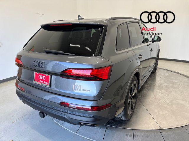 2026 Audi Q7 Premium Plus 55 TFSI quattro tiptronic