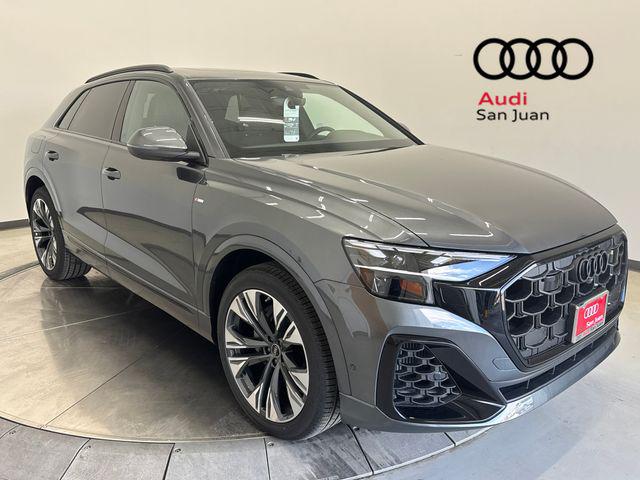 2026 Audi Q8 Premium Plus 55 TFSI quattro Tiptronic for sale in San Juan, TX