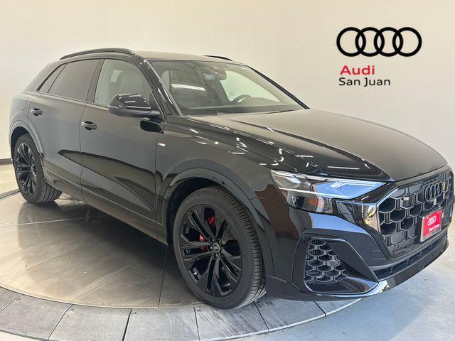 2026 Audi Q8 Premium Plus 55 TFSI quattro Tiptronic for sale in San Juan, TX