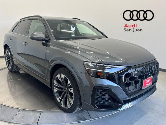 2026 Audi Q8 Premium Plus 55 TFSI quattro Tiptronic for sale in San Juan, TX