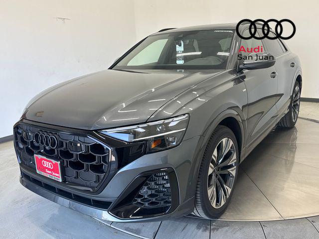 2026 Audi Q8 Premium Plus 55 TFSI quattro Tiptronic