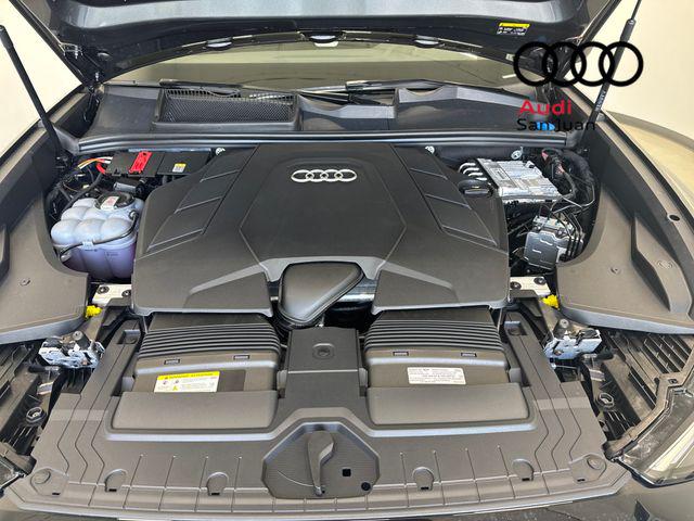 2026 Audi Q8 Premium Plus 55 TFSI quattro Tiptronic