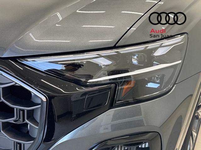 2026 Audi Q8 Premium Plus 55 TFSI quattro Tiptronic