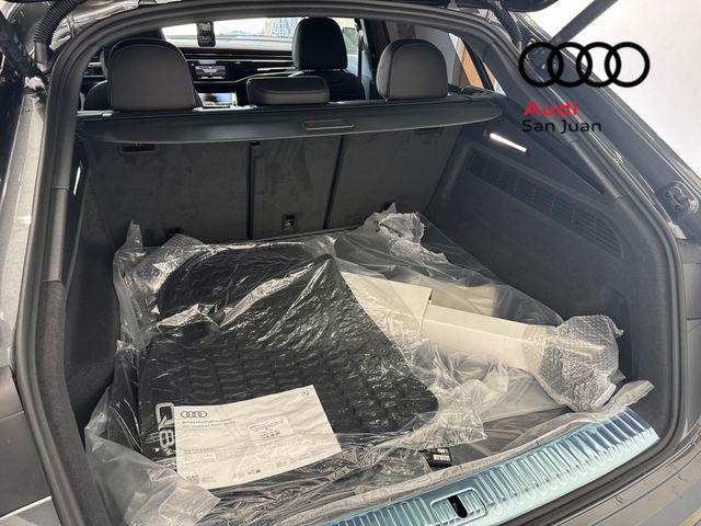 2026 Audi Q8 Premium Plus 55 TFSI quattro Tiptronic
