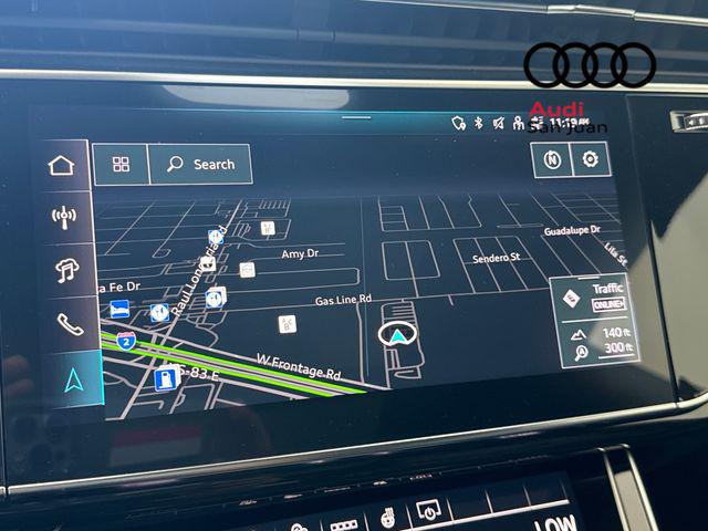 2026 Audi Q8 Premium Plus 55 TFSI quattro Tiptronic