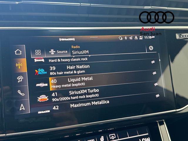 2026 Audi Q8 Premium Plus 55 TFSI quattro Tiptronic