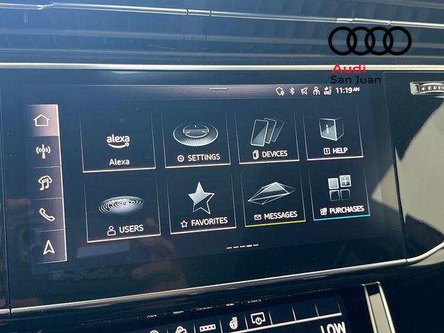 2026 Audi Q8 Premium Plus 55 TFSI quattro Tiptronic