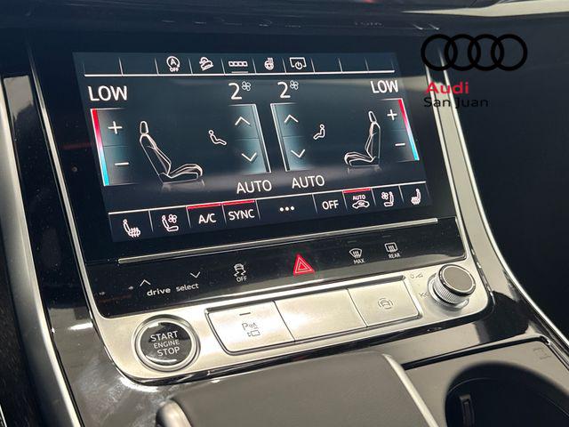 2026 Audi Q8 Premium Plus 55 TFSI quattro Tiptronic