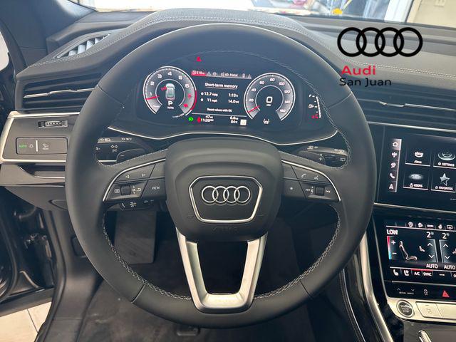 2026 Audi Q8 Premium Plus 55 TFSI quattro Tiptronic
